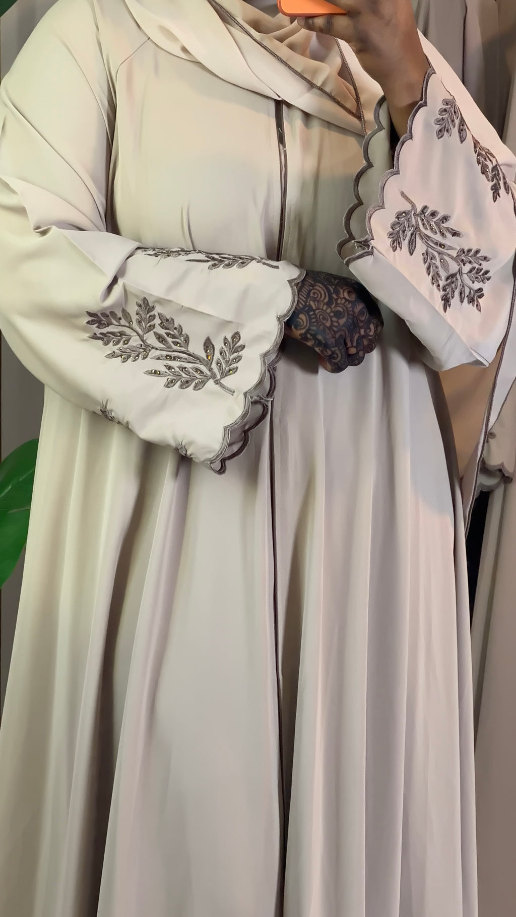 Design abaya ￼