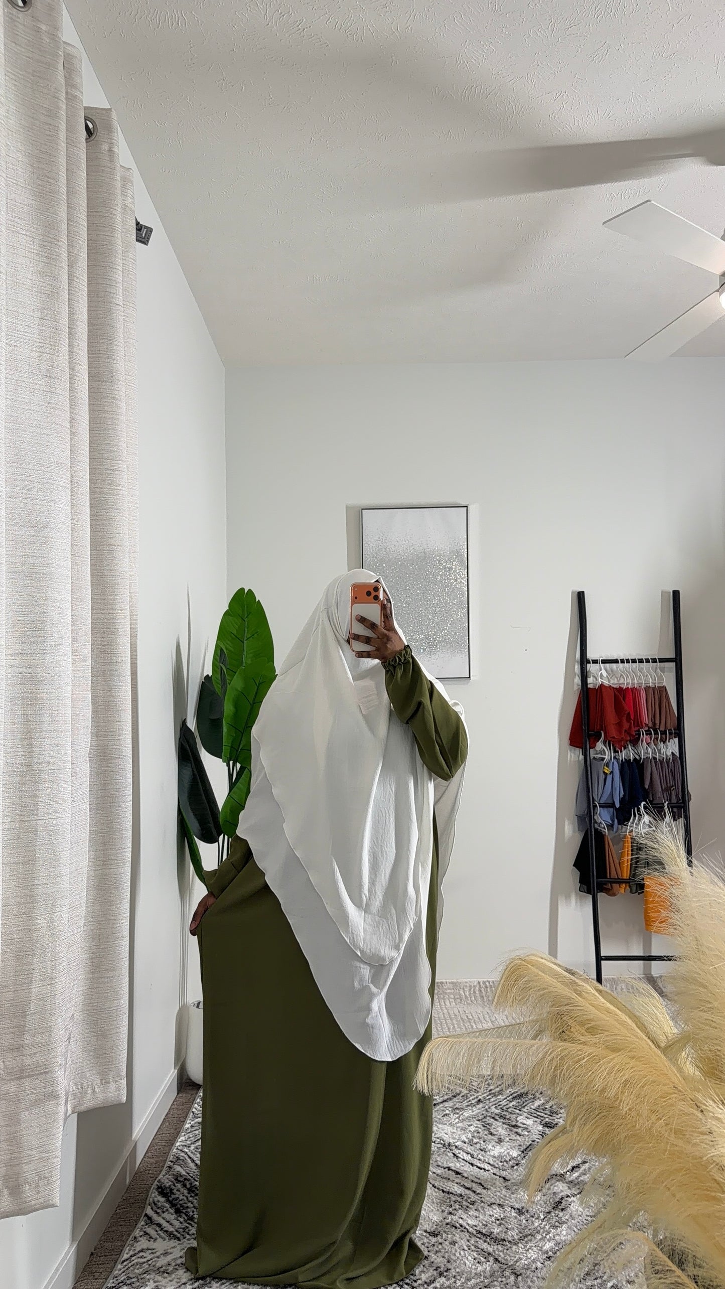 Mix match khimar sets