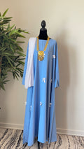 Bow Abaya Elegant & Timeless