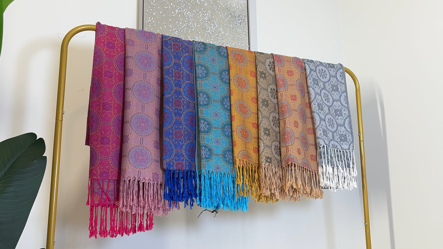 Amirah Scarves Now Available