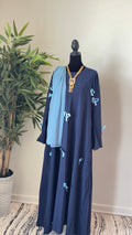 Bow Abaya Elegant & Timeless