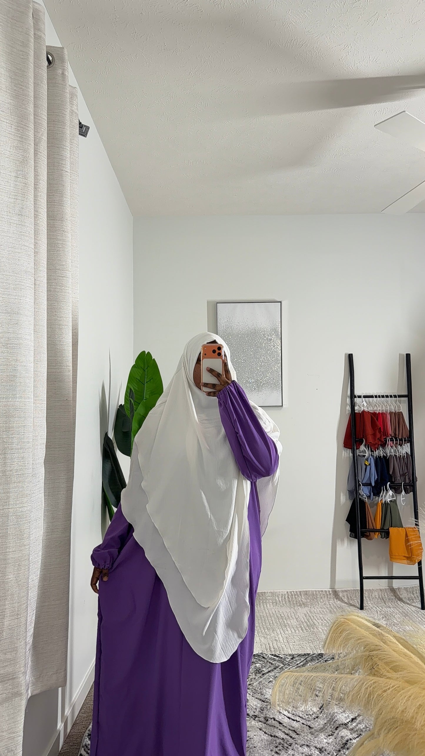 Mix match khimar sets