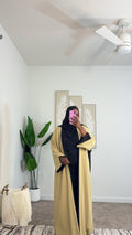 Double-Sided Abaya