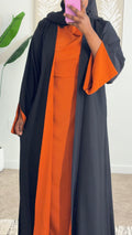 Double-Sided Abaya