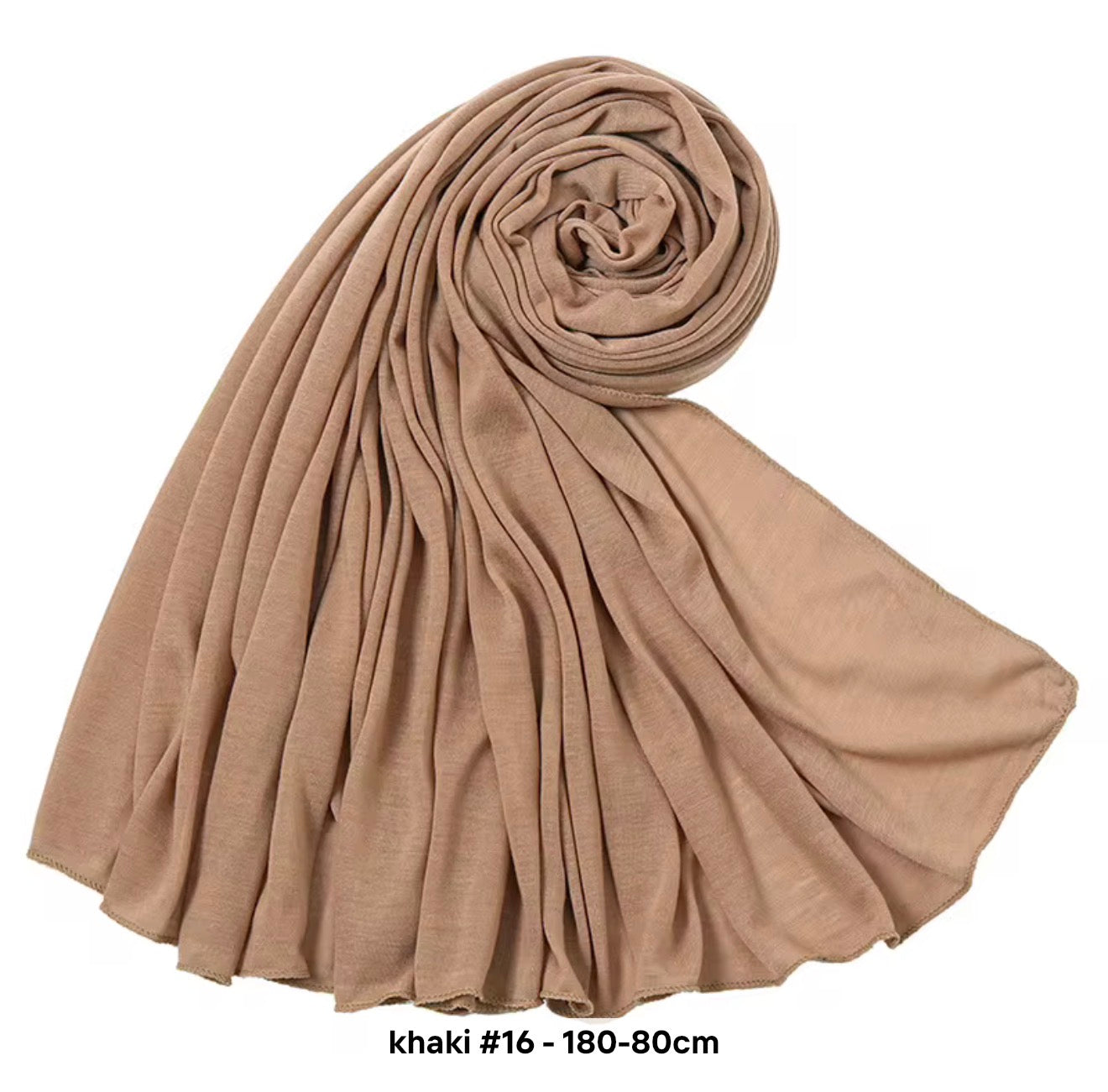 Large Jersey Hijab