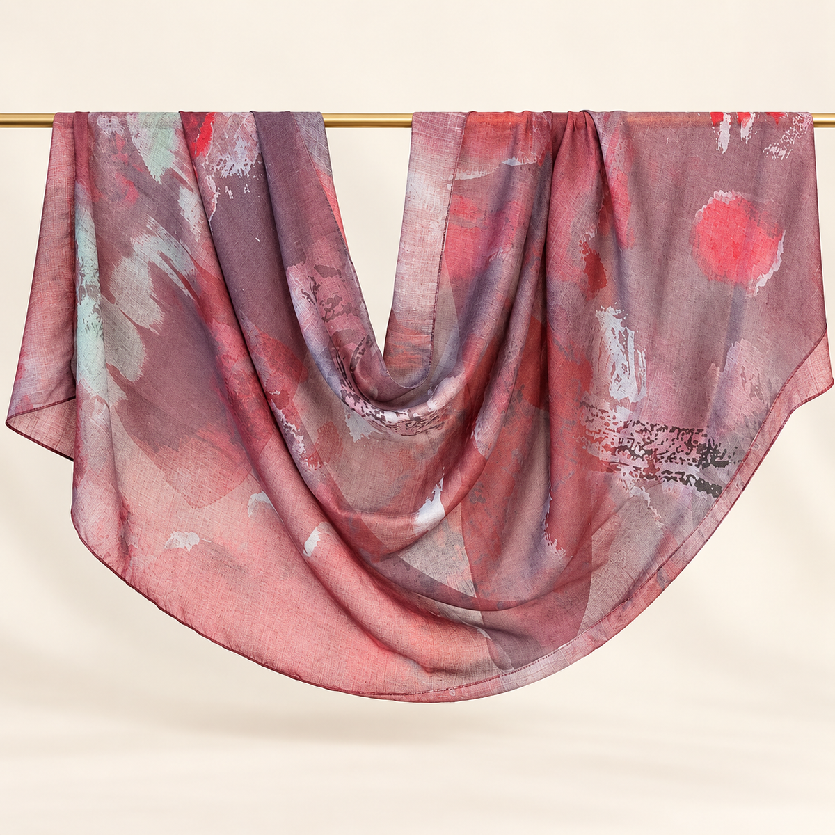 Printed Scarves
