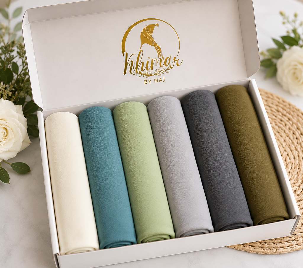 Chiffon Scarves Are Now Available!