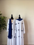 Bow Abaya Elegant & Timeless