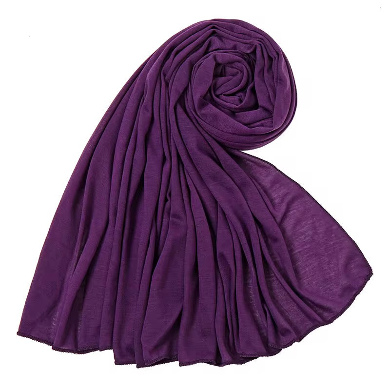 Large Jersey Hijab